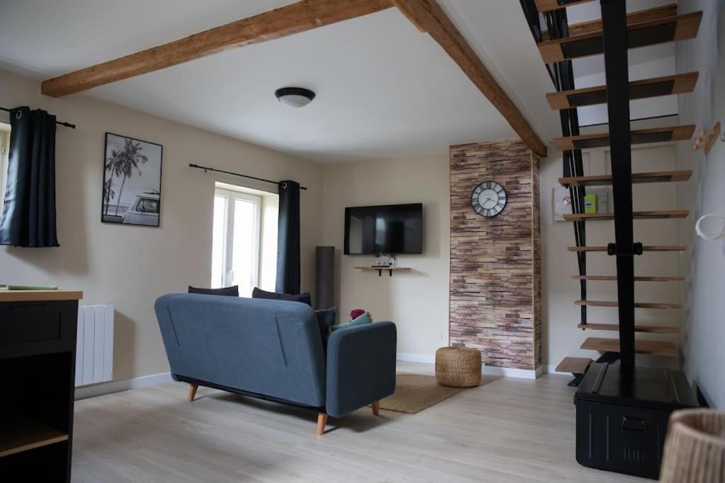 Apartment En Vieille Avec En Mezzanine